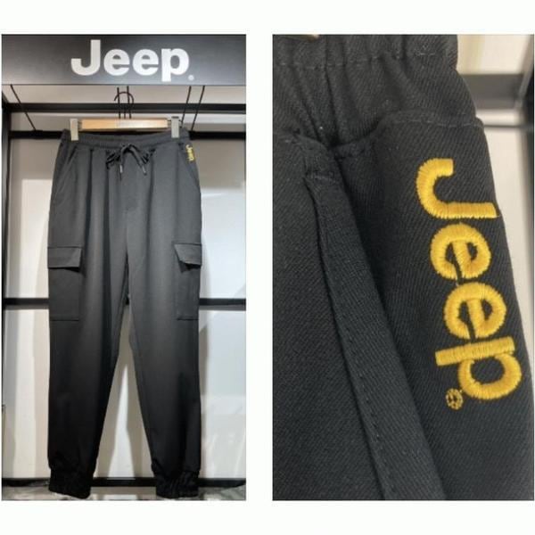 JEEP 男女兼用 機能性 トレーニング パンツ ジョガーパンツ__A GM1PTU745_ 6,425円