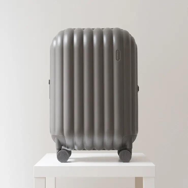 Artrips スーツケース キャリーケース Mサイズ M かわいい 中型 軽量 おしゃれ G2116AA