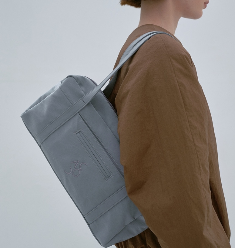 ACOC 韓国 バッグ Lip Small Boston Bag ACOC 韓国 バッグ Lip Small Boston Bag