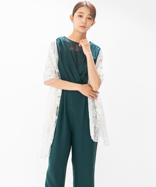 [最安値挑戦]ストール 刺繍ストール レディース