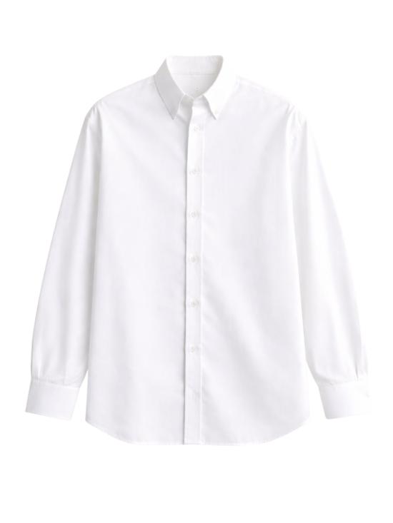 JW ANDERSON Men Shirts SH0366 PG1726001 White