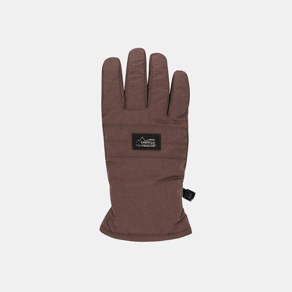 M手袋 CQK 7KF8115-J20 共用ズームイン パディング手袋