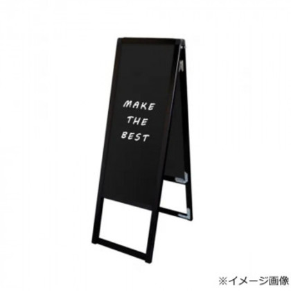 TOKISEI 常磐精工 ブラックバリウススタンド看板 ブラックボード A3縦縦両面 BVASKBB-A3TTR