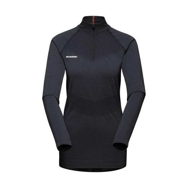 マムート MAMMUT Trift Half Zip Longsleeve レディース 1016-01060-0001 サイズはユーロ表記 13,501円