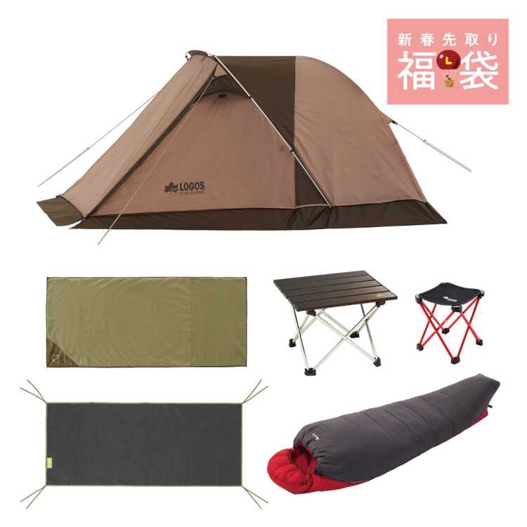 2023福袋 Tradcanvas オーニングツアラー・SOLOセット #50000109