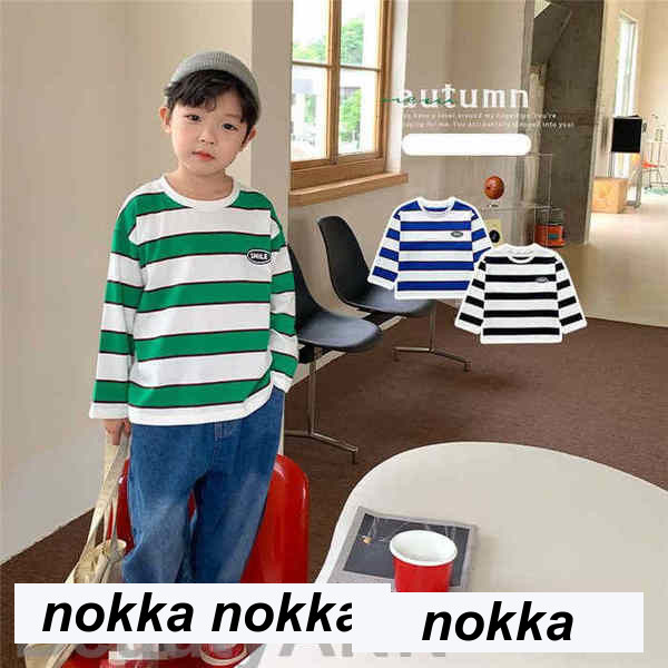 子ども服 男の子 スウェット トレーナー ストライプ柄 トップス 衛衣 キッズ スウェット 長袖