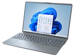 FUJITSU / 富士通 FMV LIFEBOOK PH50/J3 FMVP50J3H [ストームグレー]