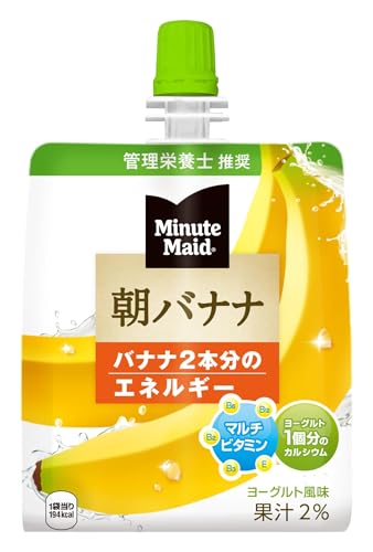 朝バナナ 180g×24本入