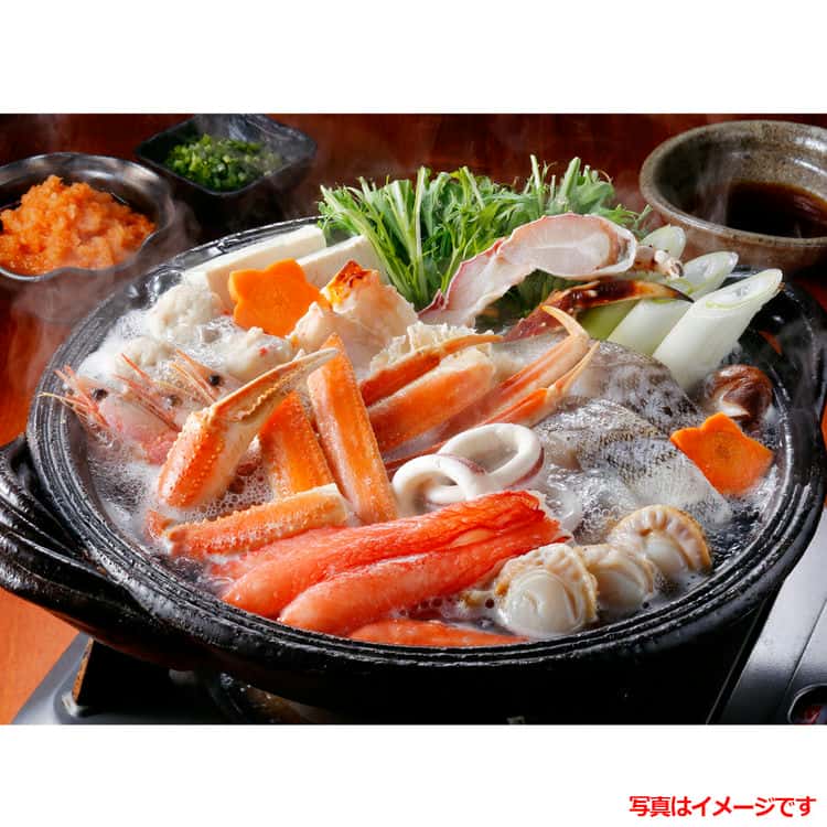 かにちり鍋 gセット ゆでずわいがにカット1kg生たらばがにカット600g生ずわいがに棒ポーション300g 離島は配送不可 80637 お歳暮 お中元 お土産 ご進物 ギフト 贈り物に最適