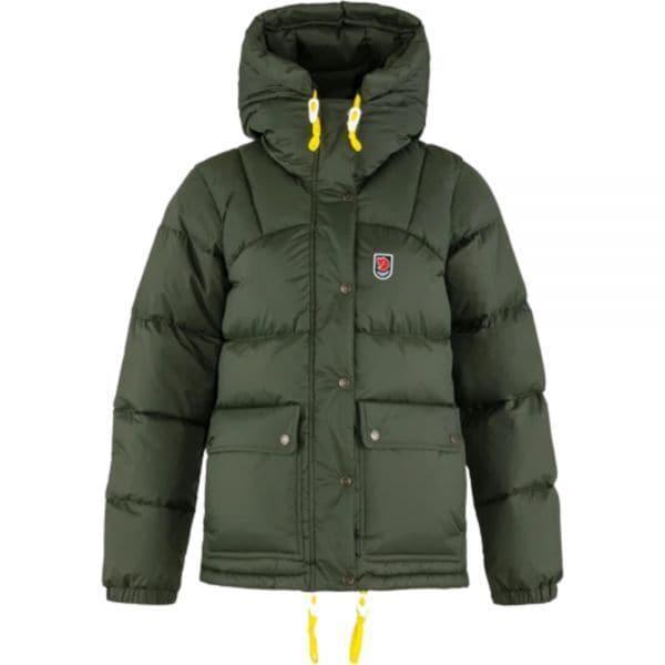 FJALLRAVEN エクスペディション ダウン ライト ジャケット ウーマン (89995662) (EXPEDITION DOWN LITE JACK