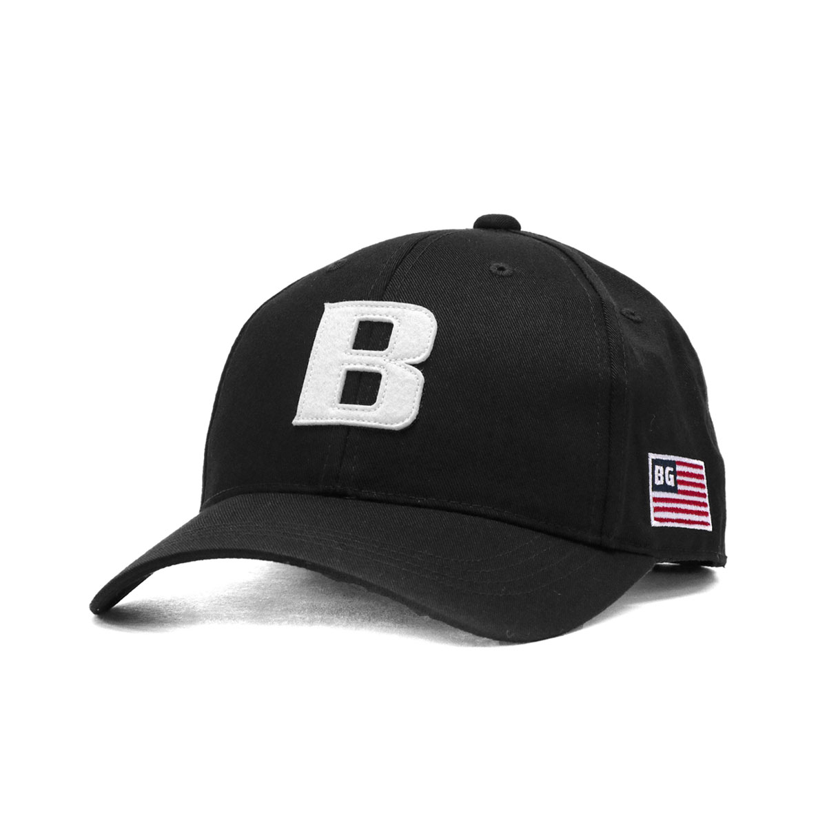 日本正規品 ゴルフ MENS INITIAL CAP 帽子 スポーツ 刺繍 BRG213M74
