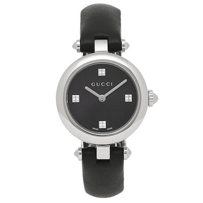 Qoo10] GUCCI 時計 YA141506 ディアマンティッ