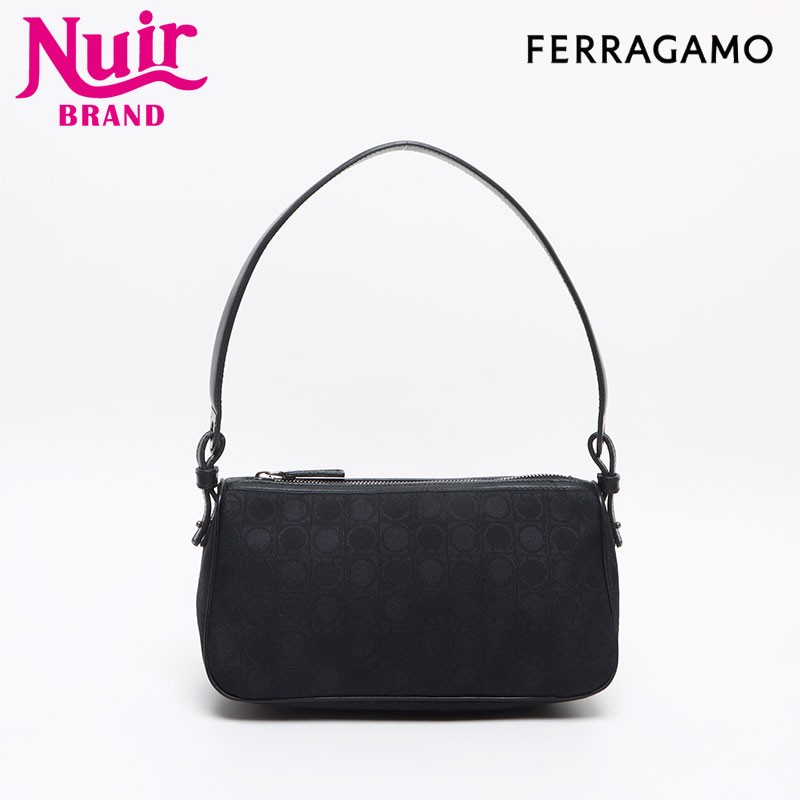 ショルダーバッグ ブラック WS13395