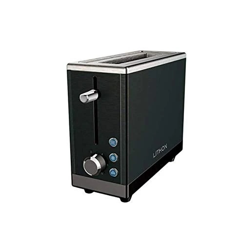 LITHON ライソン 秒速トースター KLTS-001B トースター パン焼き器 58秒で焼き上が