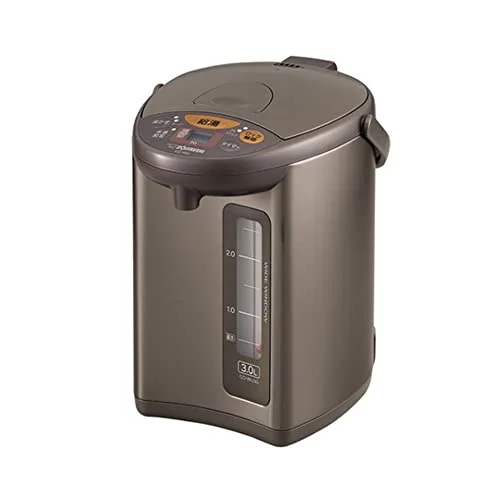 サイズ：3.0L 象印マホービン 電気ポット 3.0L メタリックブラウン CD-WU30-TM