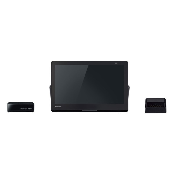 UN-15L12H プライベートビエラ [15V型 ポータブルテレビ (地上BS110度CS対応)]