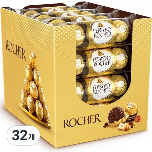 フェレロシェ チョコレート 3p 페레로로쉐 초콜릿 3p