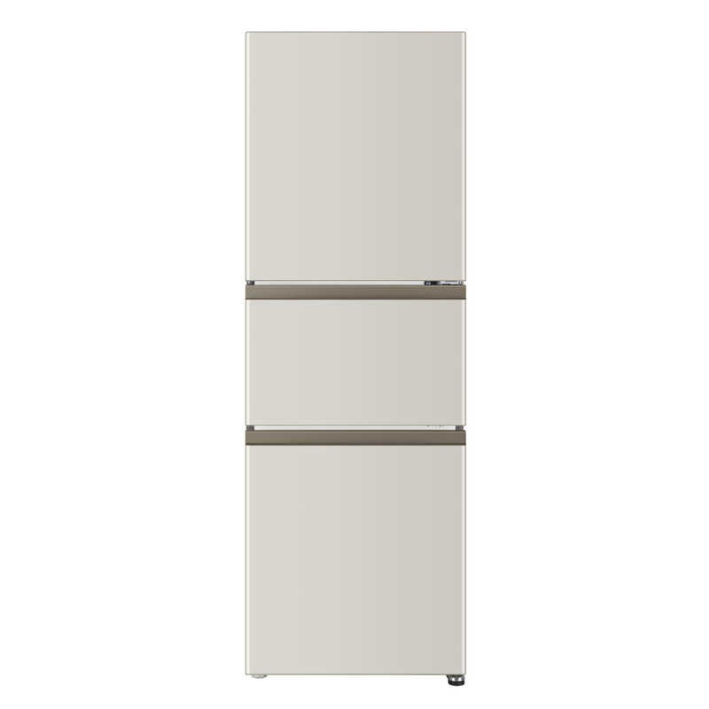 アクア　AQUA　冷蔵庫 3ドア 226L 右開き 幅53cm マットグレージュ　AQR-23A-C（標準設置無料）