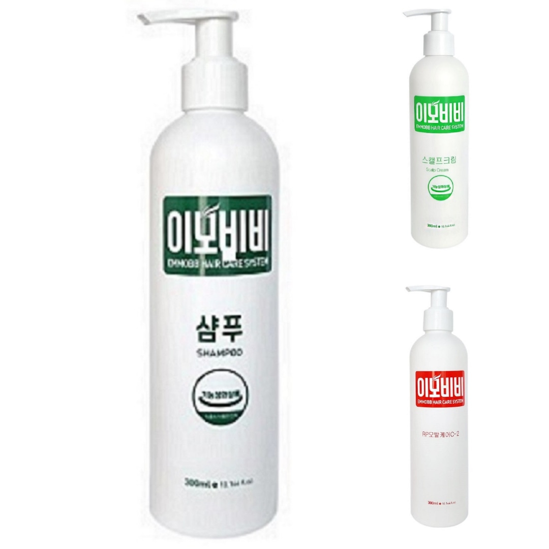 国家公認（食品医薬品安全処）認証イモビビ 脱毛緩和シャンプー フケの角質性ポルジタンパク質 ケラチン ダメージ毛根強化 頭皮シャンプー/洗わないトリートメント イモビビC2 べたつかない（毛髪栄養剤）