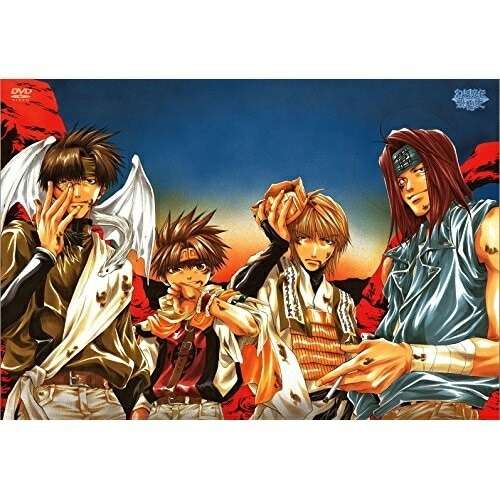 ドラマCD「幻想魔伝 最遊記」BOX(１)(２)(３) TVアニメ「幻想魔伝最遊記」コンプリートDVD-BOX ／ 最遊記 (DVD