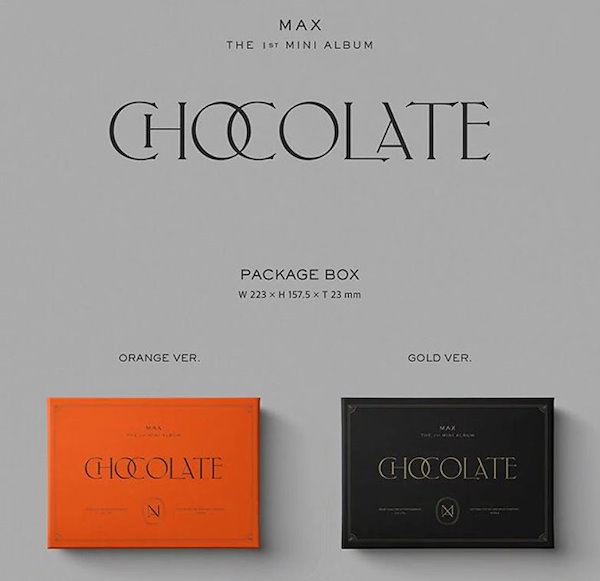 チャンミン 直筆サイン「CHOCOLATE」GOLD ver.非売品CDの通販 by