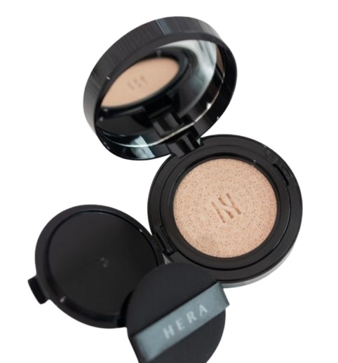 (正規品)NEWブラッククッション【本品+レフィル】