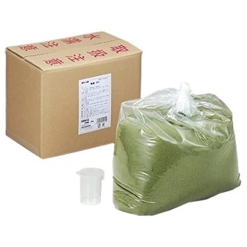 フェニックス　業務用入浴剤　新緑　20kg【取り寄せ商品・即納不可・代引き不可・返品不可】