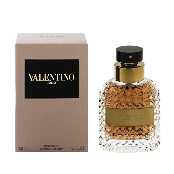 ヴァレンティノ ウォモ EDT SP 50ml
