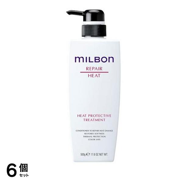 リペア ヒートプロテクティブトリートメント ポンプ 500g 6個セット