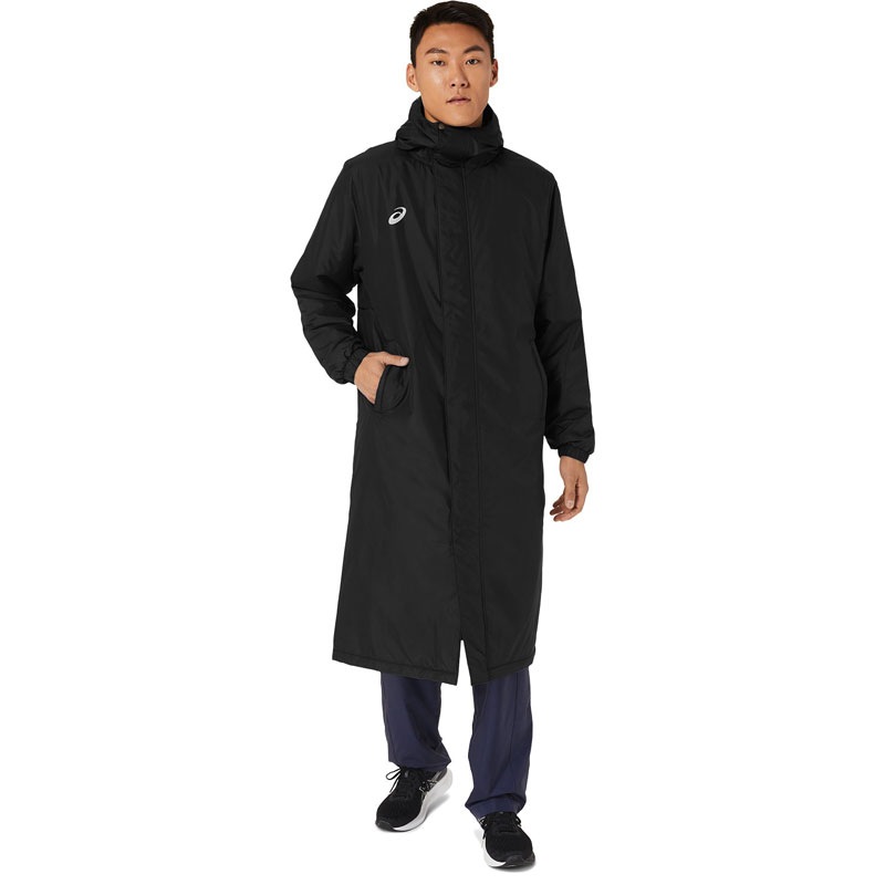 中綿ロングコート SAトレ-ニング アパレル（メンズ） （2031D539-001）