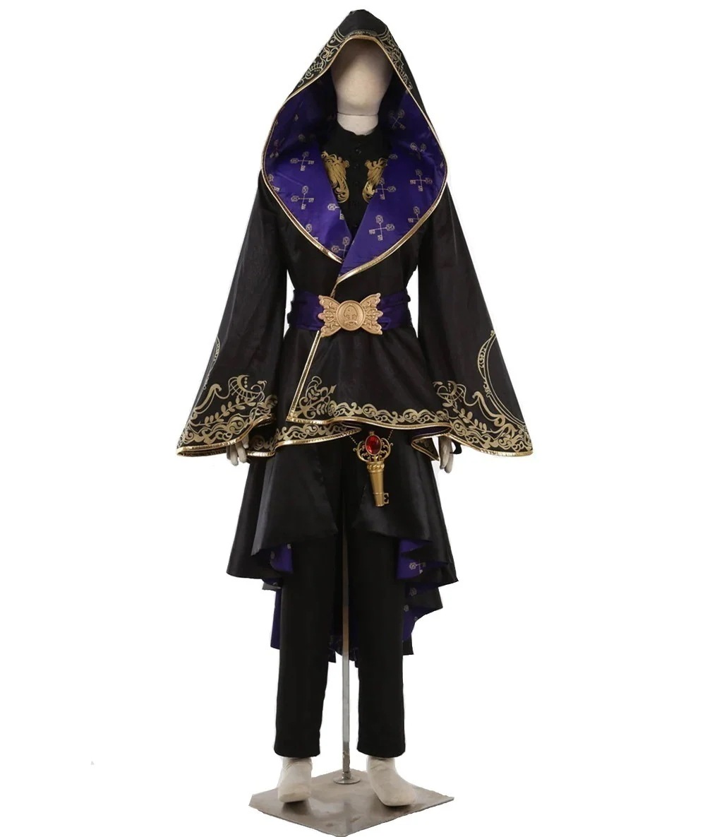 変装 仮装 イベント 学園祭 コスチューム コスプレ衣装 式典服 ツイステ ツイステッドワンダーランド スーツ ハロウィン 2023年新作入荷コスプレ