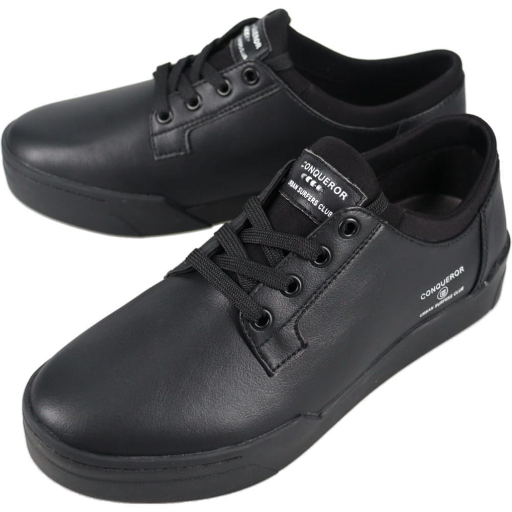 プラハ ウォーターテックス ブラック