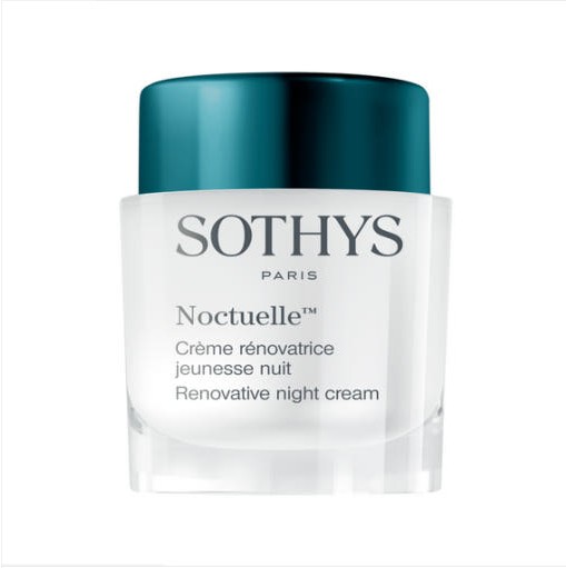 sothys noctuelle night cream 50ml