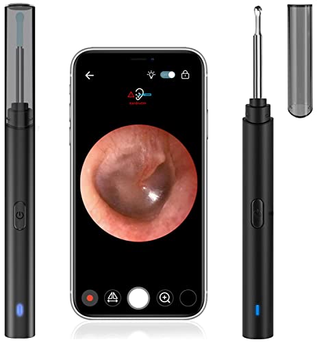 Newモデル 耳かき カメラ 耳スプーンが本体と一体型 独自開発 新しい技術 商標登録済日本ストア GoodoneY11 イヤースコープ 500万画素 楽々設定 プレゼントに最適 LED ライト付き