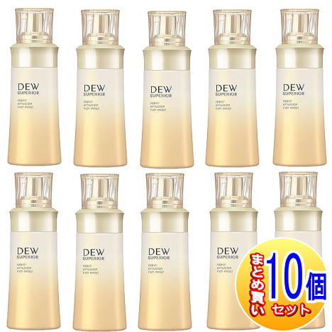 【10個セット】ＤＥＷ スペリア リペアエマルジョン とてもしっとり 100ml【小型宅配便】