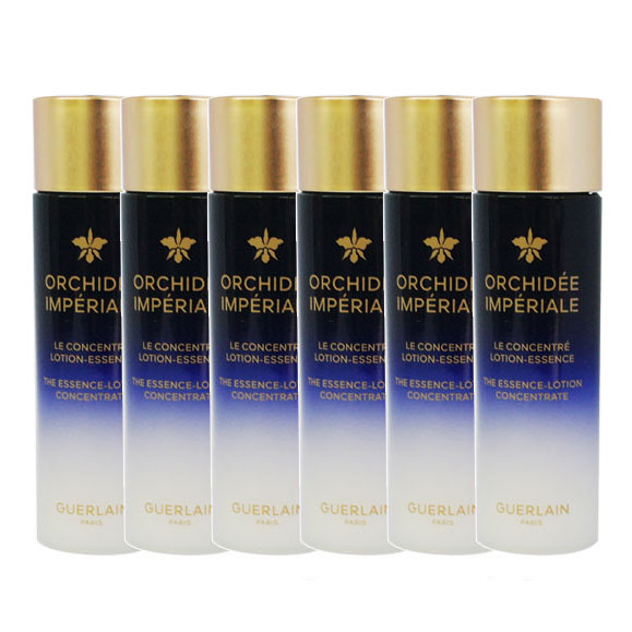 オーキデ アンペリアル ザ エッセンス ローション コンセントレート 90ml(15ml 6個)/ ORCHIDEE IMPERIALE TheEssenceLotion C oncentrate