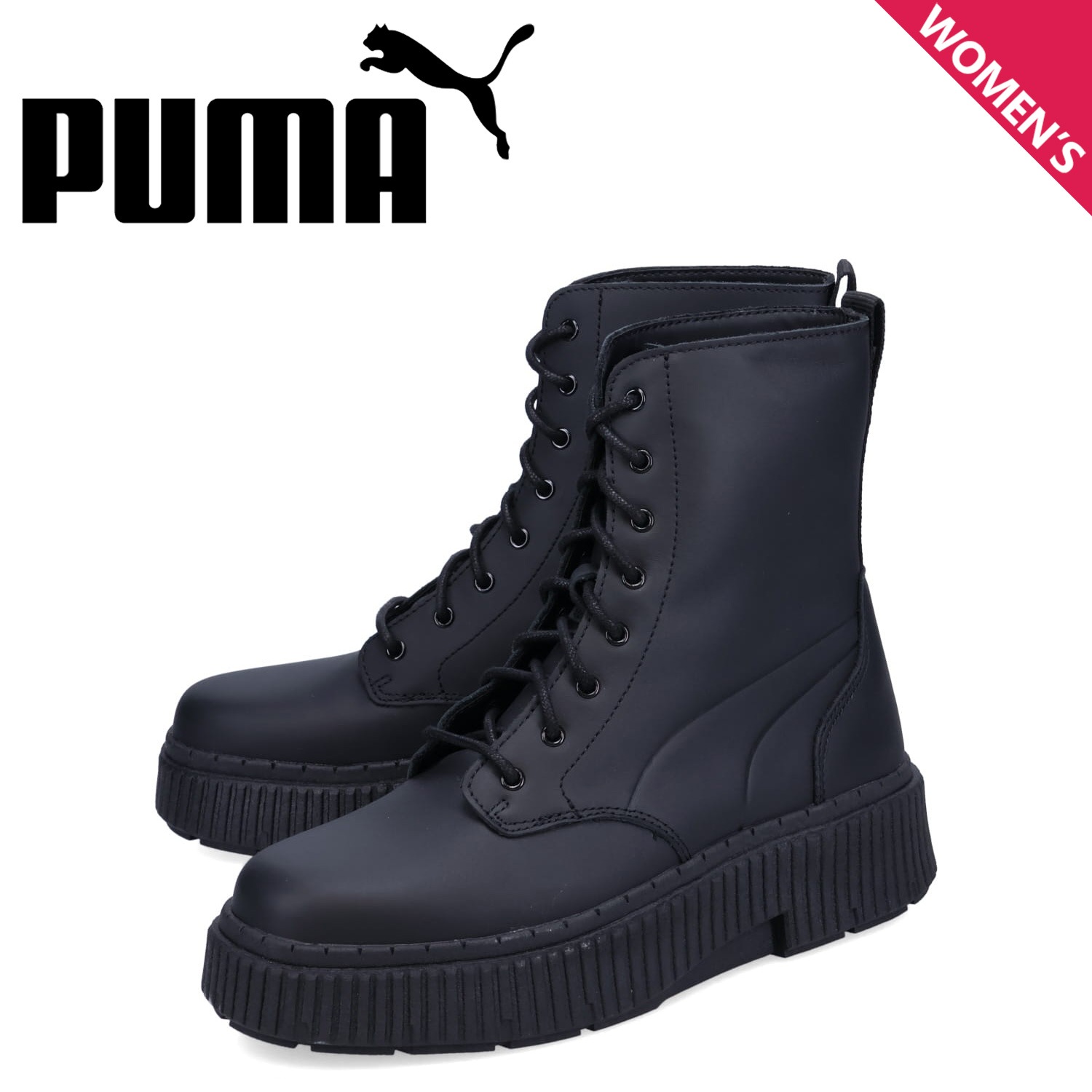 ブーツ ウィメンズ ディナーラ レディース 厚底 WOMENS DINARA BOOTS 394786-01