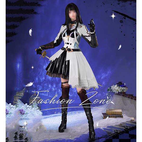 「急速出荷」最低価!格!恋と深空 セイヤ 女主角 輝光行旅 コスプレ衣装 靴 cosplay ハロウィン 演出服 変装