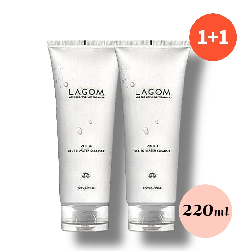 セレブ ジェル ツー ウォーター クレンザー 220ml+220ml 5,265円