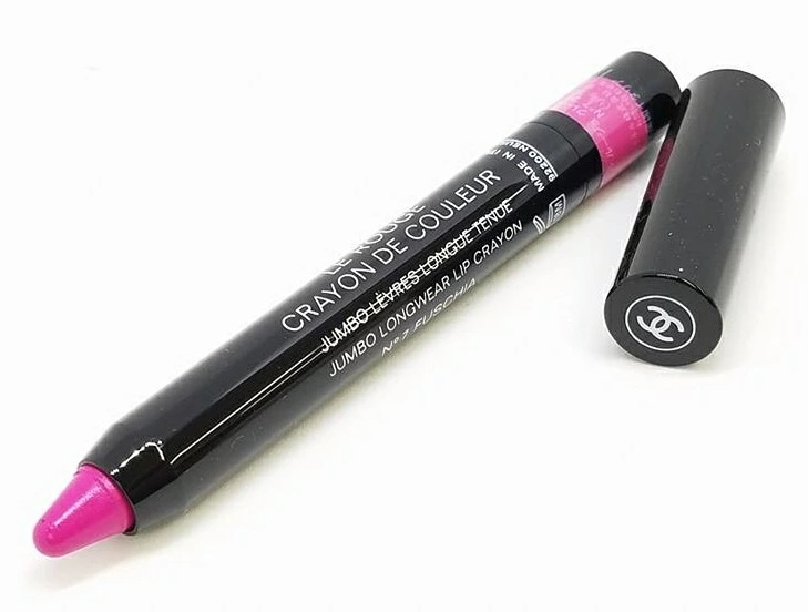 CHANEL LE ROUGE CRAYON DE COULEUR No7 FUSCHIA 【2017AW 特別限定品・限定カラー】 シャネル ル ルージュ クレイヨン ドゥ クルール #7 6,083円