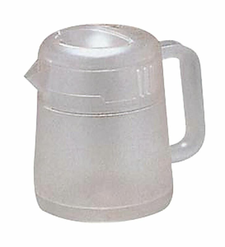 （まとめ買い）本間冬治工業 リトルピッチャー クリアー 1.3L [x3] 4,857円