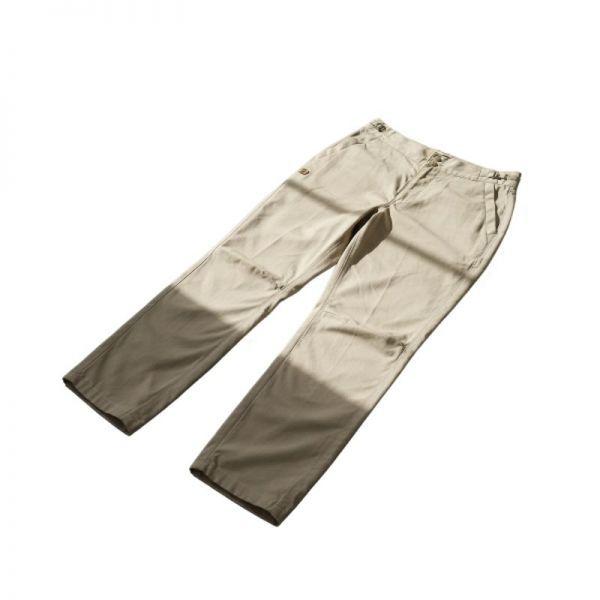 FJALLRAVEN 26SS 女性 アビスコ ハイク トラウザー レギュラー (14200140118) (ABISKO HIKE T
