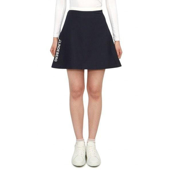 J.LINDEBERG ゴルフウェア 女性 ミニスカート GWSD09298 6855 (夏用)