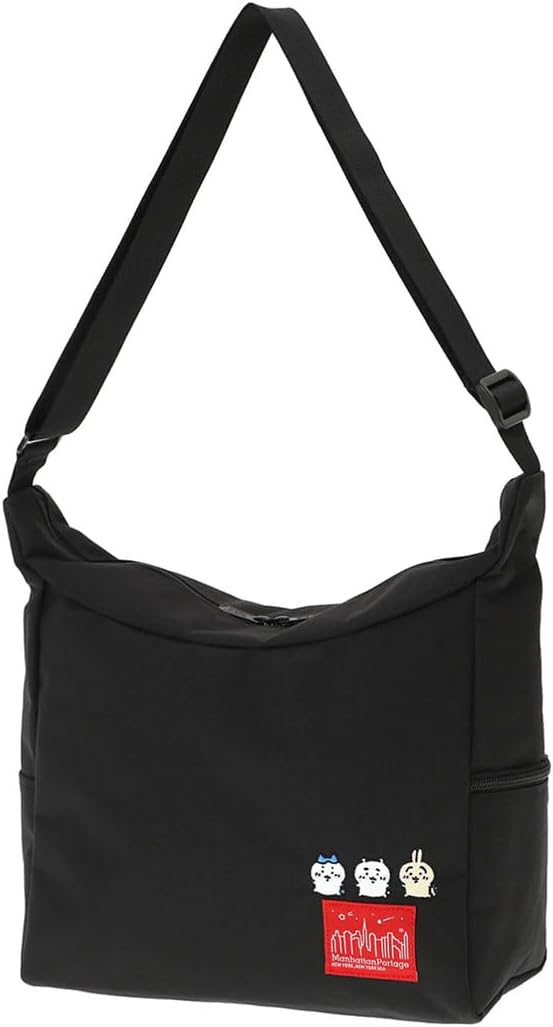 マンハッタンポーテージ ちいかわ ショルダーバッグ MP6041CKW26 Black