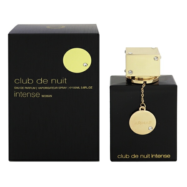クラブ ドゥ ニュイ インテンス ウーマン （箱なし） EDP SP 105ml