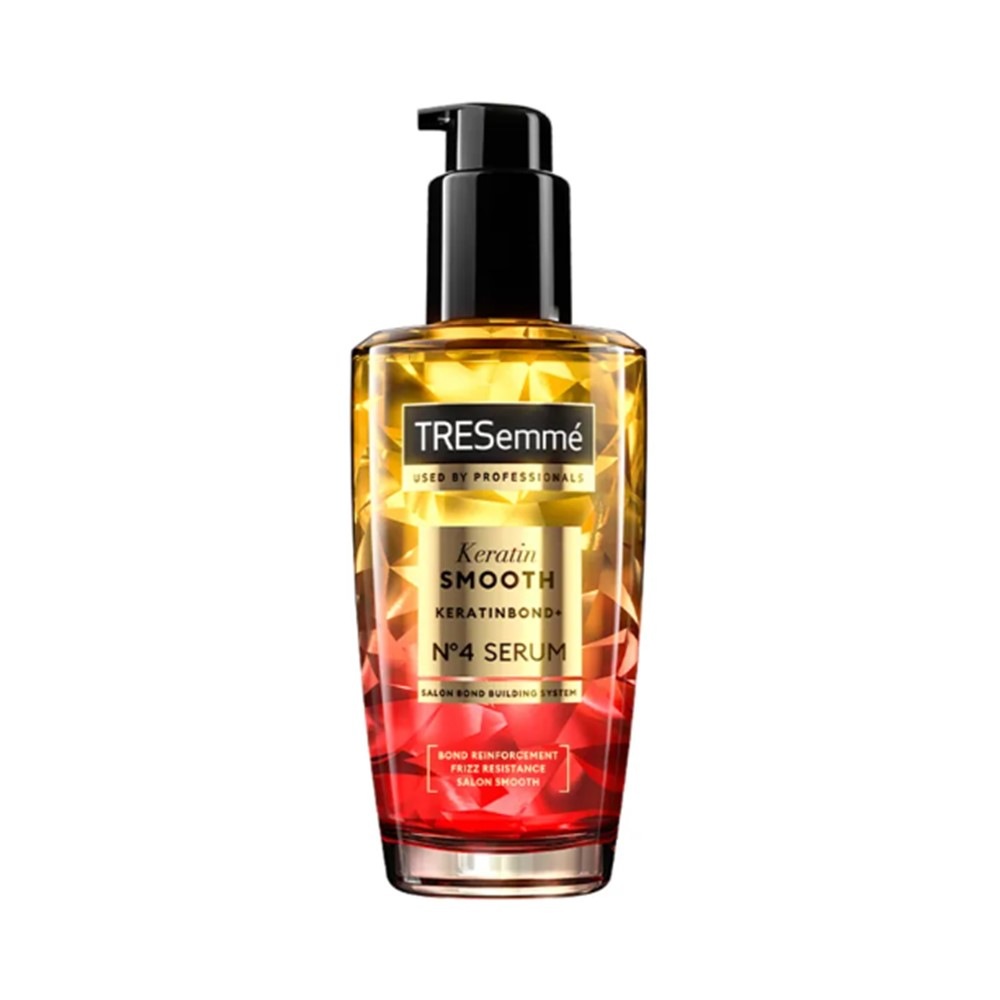 Keratin Smooth No.4 Serum 100ml 海外直送品