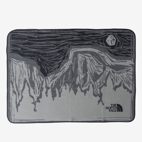 ザ・ノースフェイス ライトウールブランケット 140×100cm NN32450 THE NORTH FACE ザ・ノース・フェイス ライトウールブランケット