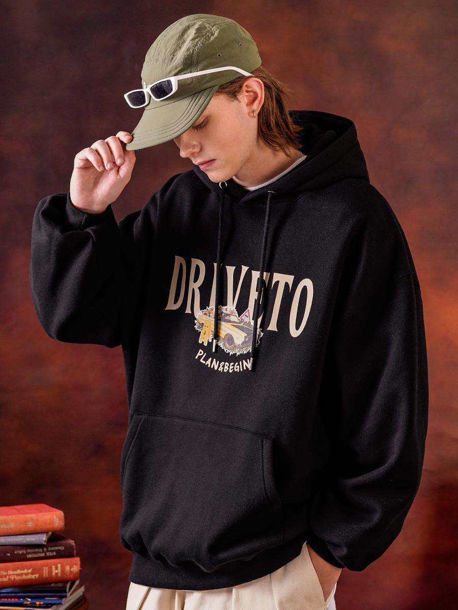 DRIBEGIN HOODIE HHHD3537 5,519円
