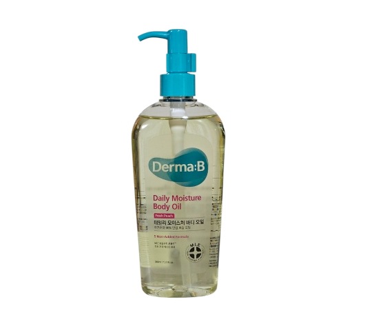 デイリーモイスチャーボディオイル, 300ml, 2個