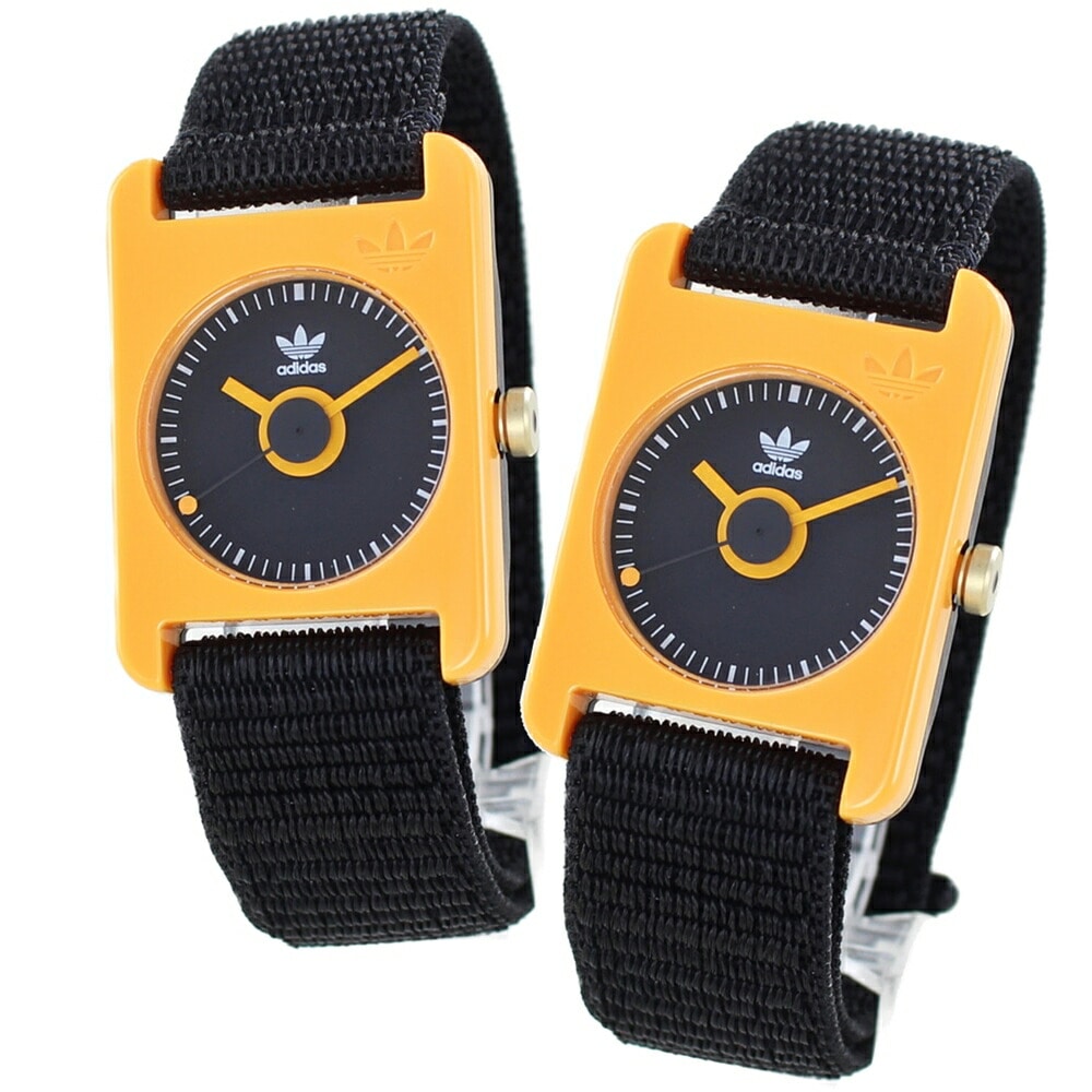 アディダス ペアウォッチ 腕時計 手表 マジックテープ式 ナイロンベルト お揃い ペア カップル プレゼント ブランド おしゃれ ペアギフト 誕生日 結婚式 結婚記念日 両親 夫婦 お祝い 贈り物 ポ 14,652円